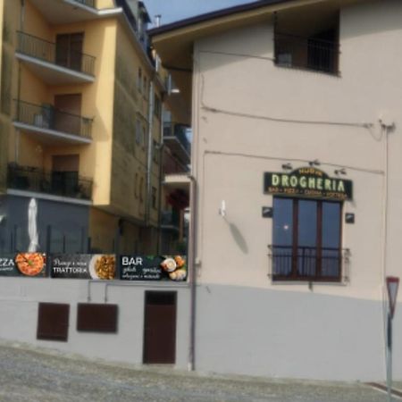 Il Canto Del Gallo Casa Vacanze Ristorante Pizzeria Cassinasco Ngoại thất bức ảnh